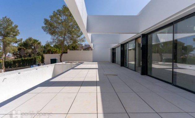 Nueva construcción  - Villa -
Orihuela Costa - Orihuela