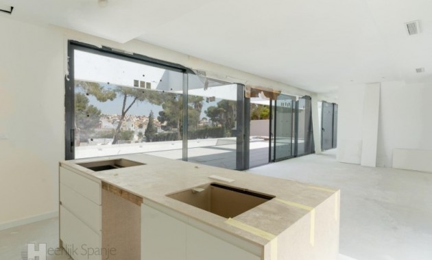 Nueva construcción  - Villa -
Orihuela Costa - Orihuela