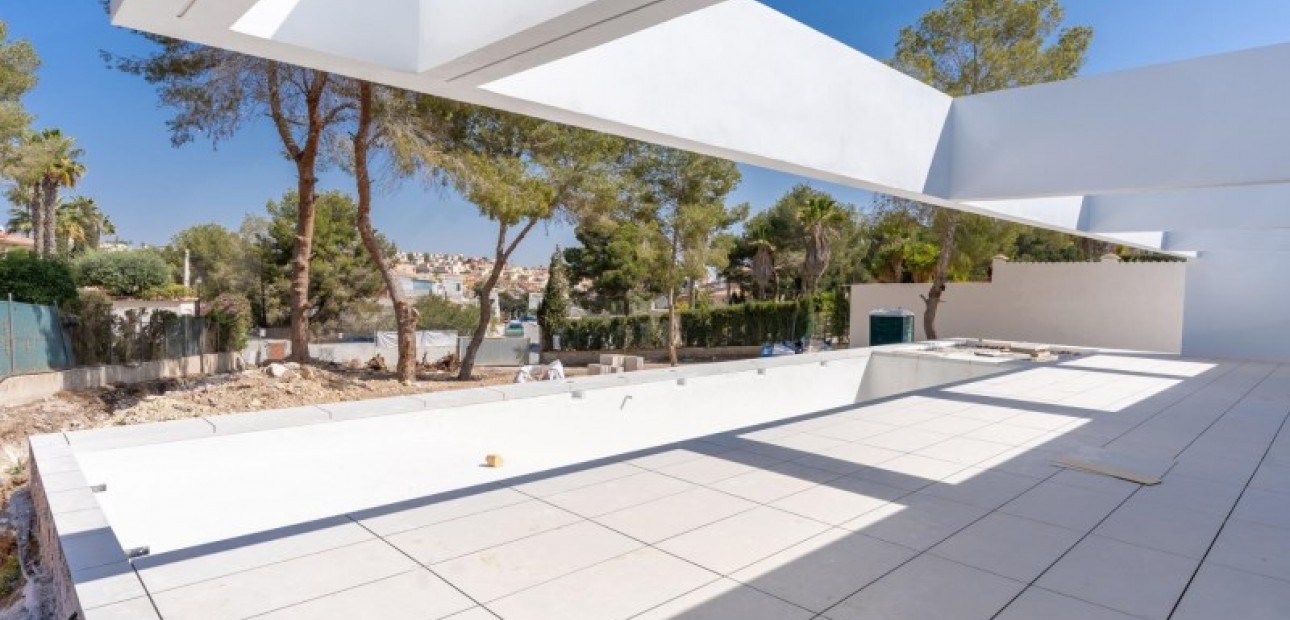 Nueva construcción  - Villa -
Orihuela Costa - Orihuela