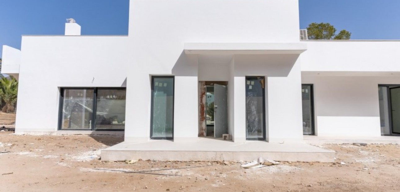 Nueva construcción  - Villa -
Orihuela Costa - Orihuela