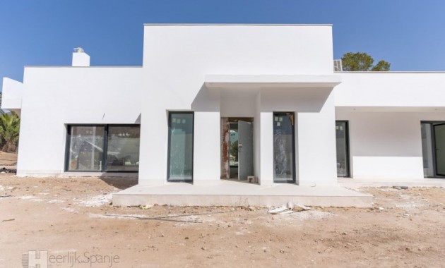 New Build - Villa -
Orihuela Costa - Orihuela