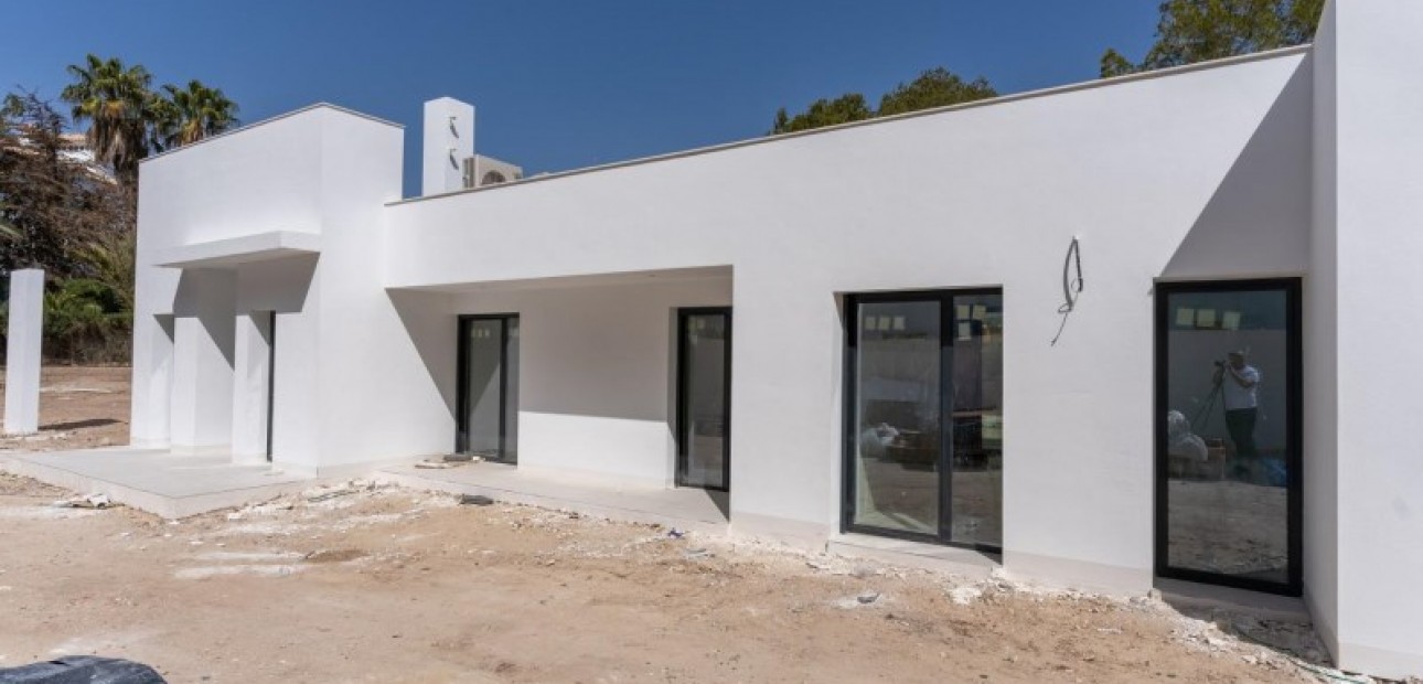 Nueva construcción  - Villa -
Orihuela Costa - Orihuela