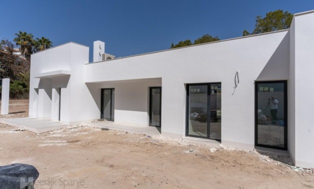 Nueva construcción  - Villa -
Orihuela Costa - Orihuela