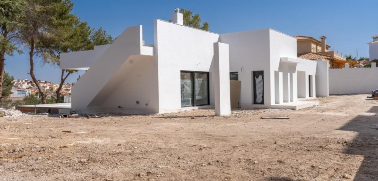 New Build - Villa -
Orihuela Costa - Orihuela