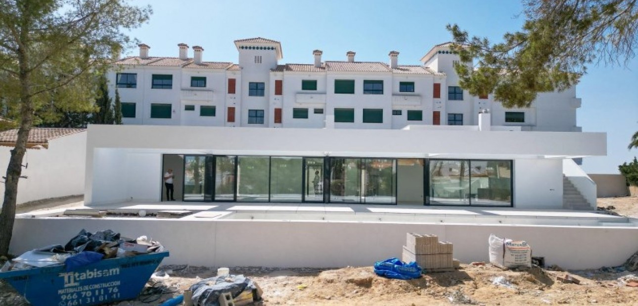 Nieuwbouw - Villa -
Orihuela Costa - Orihuela