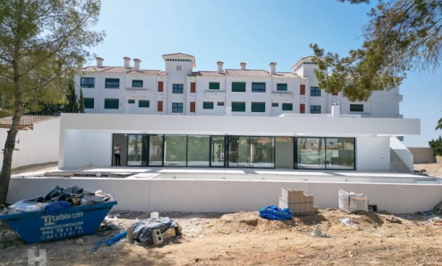 Nieuwbouw - Villa -
Orihuela Costa - Orihuela