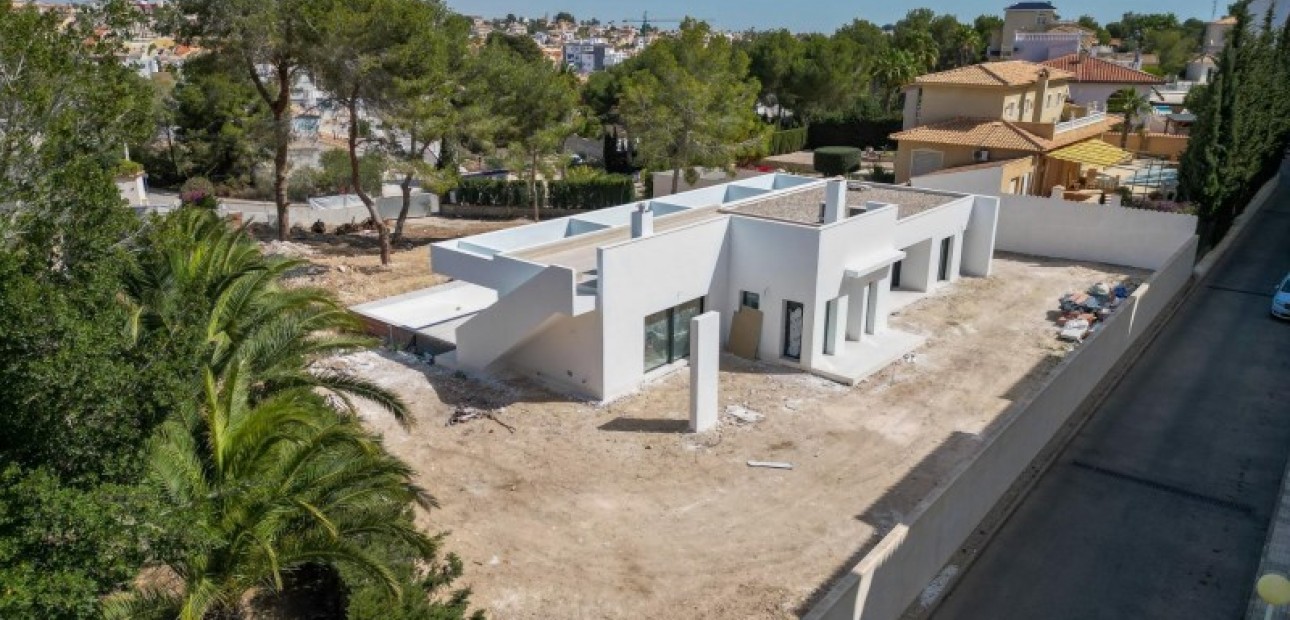 Nueva construcción  - Villa -
Orihuela Costa - Orihuela