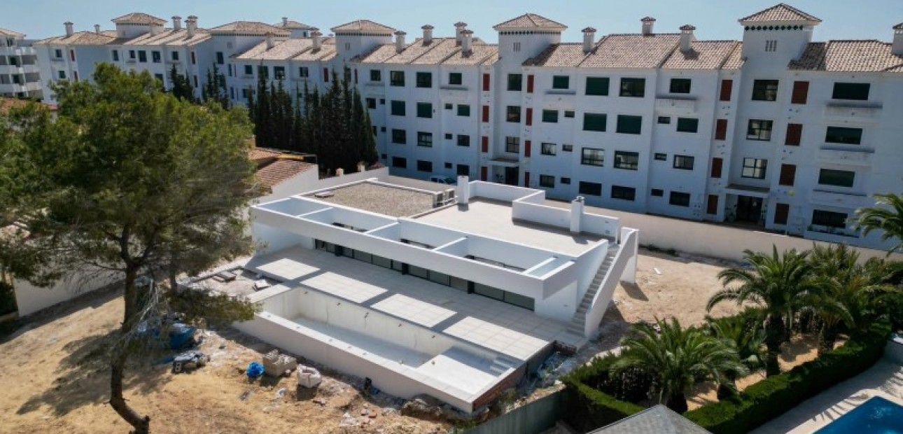 Nueva construcción  - Villa -
Orihuela Costa - Orihuela