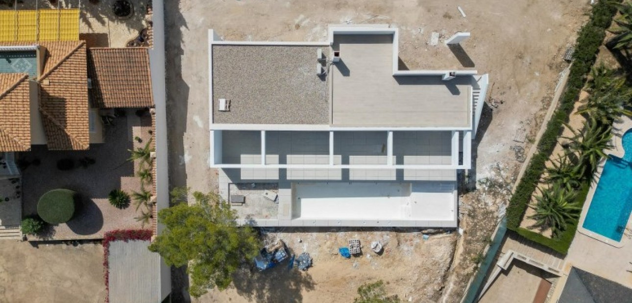 Nueva construcción  - Villa -
Orihuela Costa - Orihuela