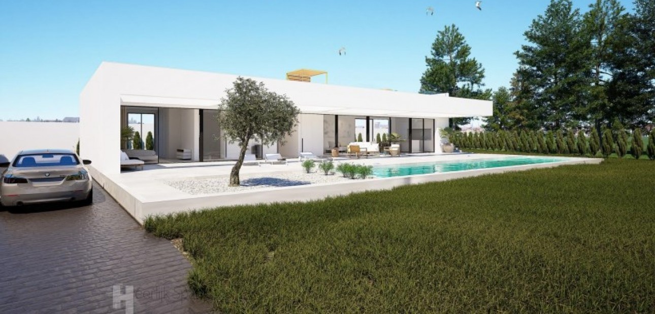 Nueva construcción  - Villa -
Orihuela Costa - Orihuela