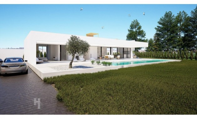 Nueva construcción  - Villa -
Orihuela Costa - Orihuela