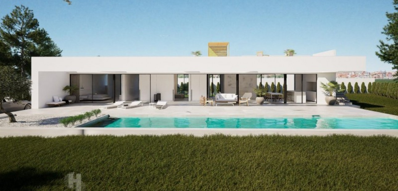 Nueva construcción  - Villa -
Orihuela Costa - Orihuela