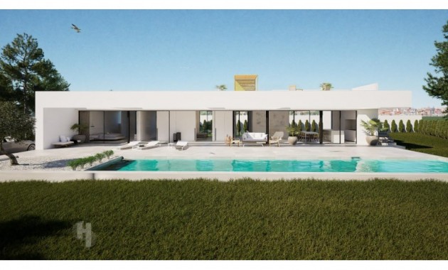 Nueva construcción  - Villa -
Orihuela Costa - Orihuela