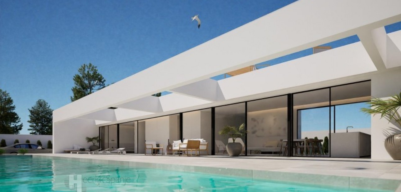 New Build - Villa -
Orihuela Costa - Orihuela