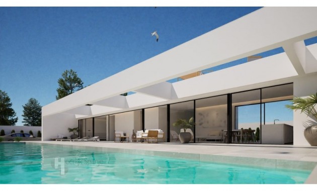 Nueva construcción  - Villa -
Orihuela Costa - Orihuela