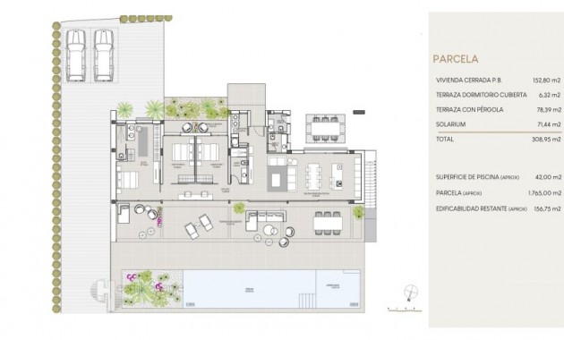 Nueva construcción  - Villa -
Orihuela Costa - Orihuela