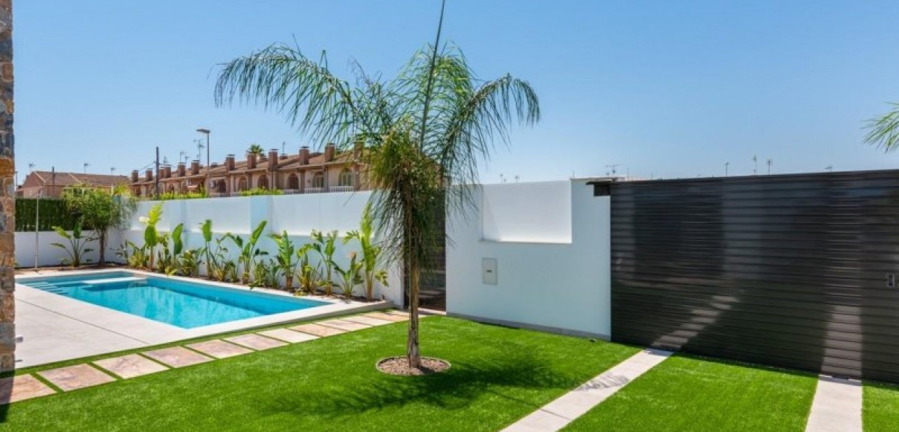 Nueva construcción  - Villa -
San Javier