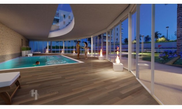 New Build - Penthouse -
Alicante - Guardamar del Segura