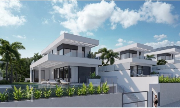 Nueva construcción  - Villa -
Golf Bahia - Finestrat