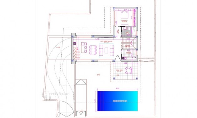 Nieuwbouw - Villa -
Ciudad Quesada