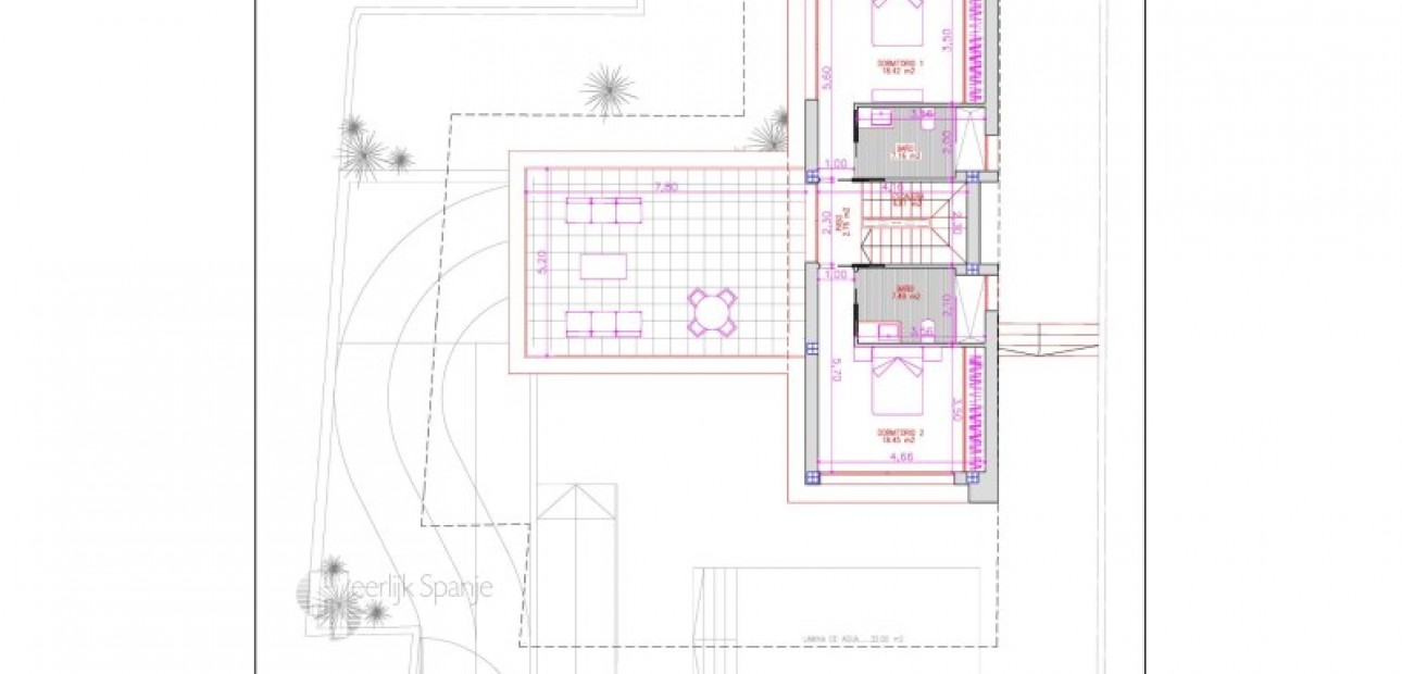 Nieuwbouw - Villa -
Ciudad Quesada