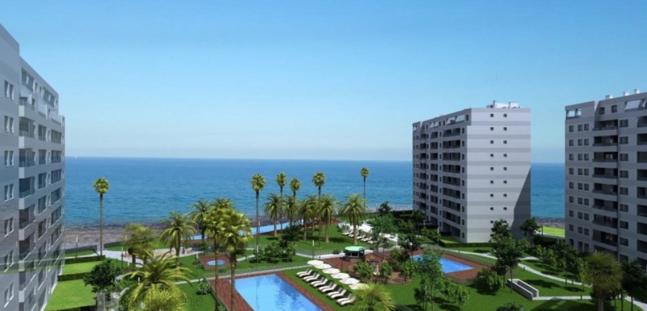 Nieuwbouw - Penthouse -
Orihuela Costa - Orihuela