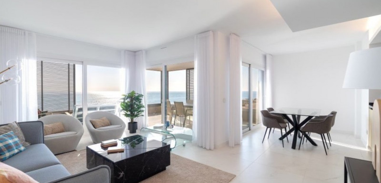 New Build - Penthouse -
Orihuela Costa - Orihuela