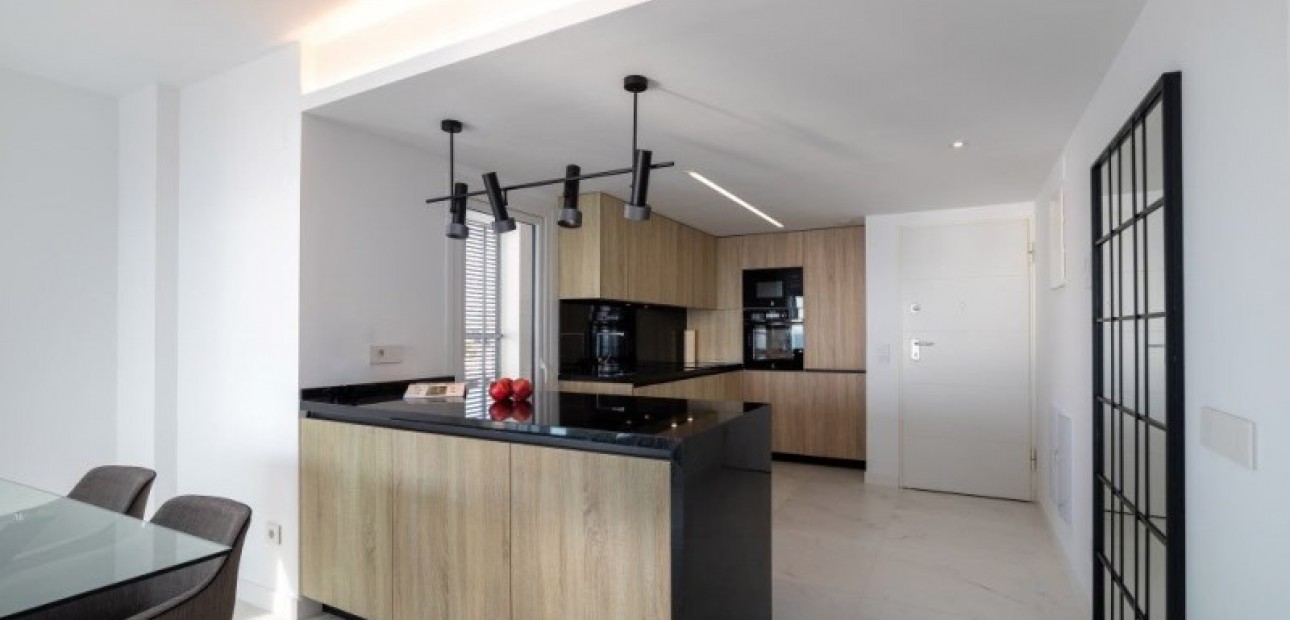 Nieuwbouw - Penthouse -
Orihuela Costa - Orihuela