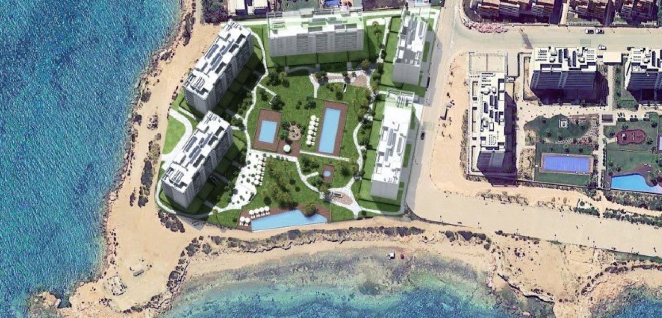 Nieuwbouw - Penthouse -
Orihuela Costa - Orihuela