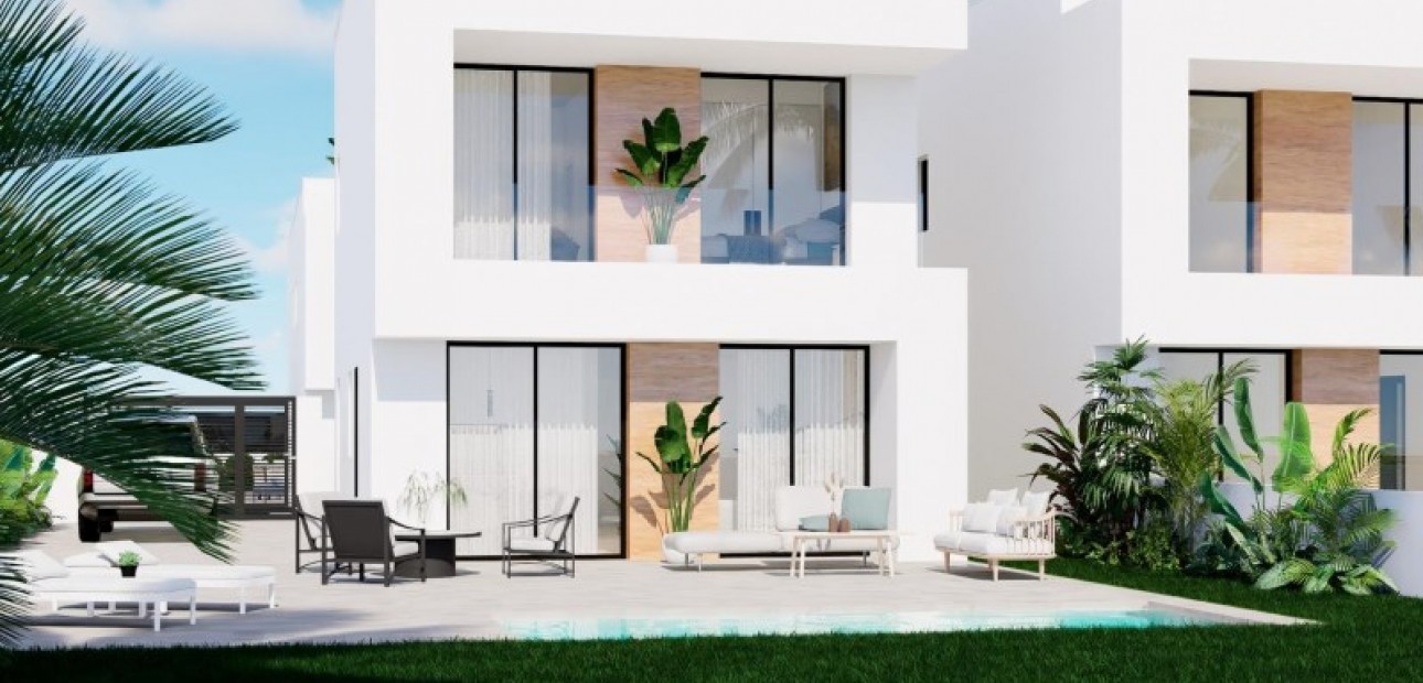 Nueva construcción  - Villa -
Orihuela Costa - Orihuela