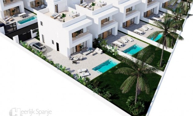 Nueva construcción  - Villa -
Orihuela Costa - Orihuela