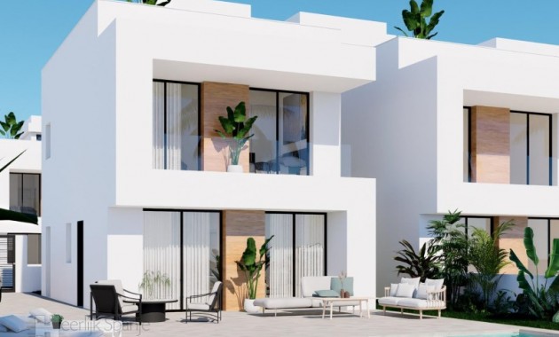 Nueva construcción  - Villa -
Orihuela Costa - Orihuela