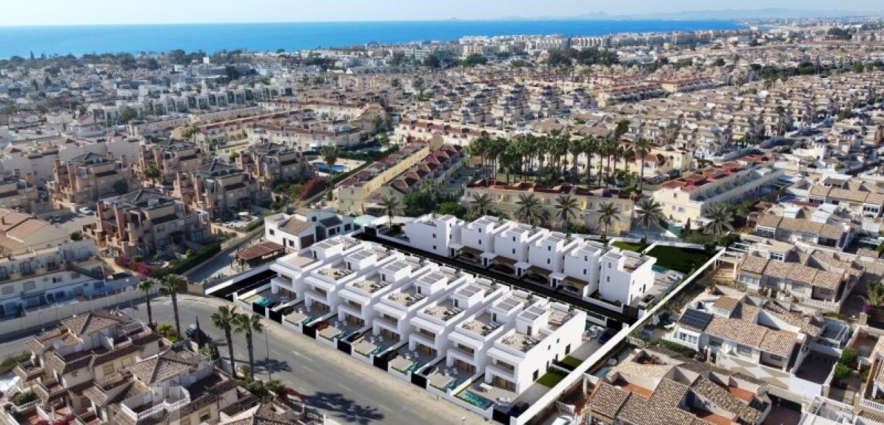 Nieuwbouw - Villa -
Orihuela Costa - Orihuela