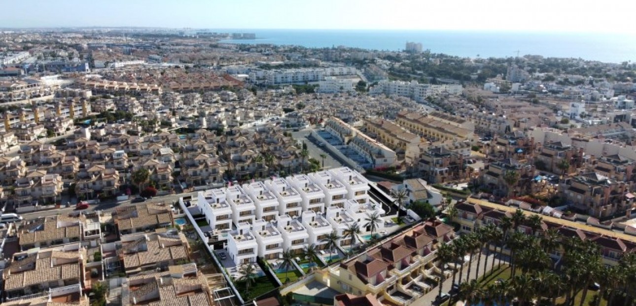 Nueva construcción  - Villa -
Orihuela Costa - Orihuela