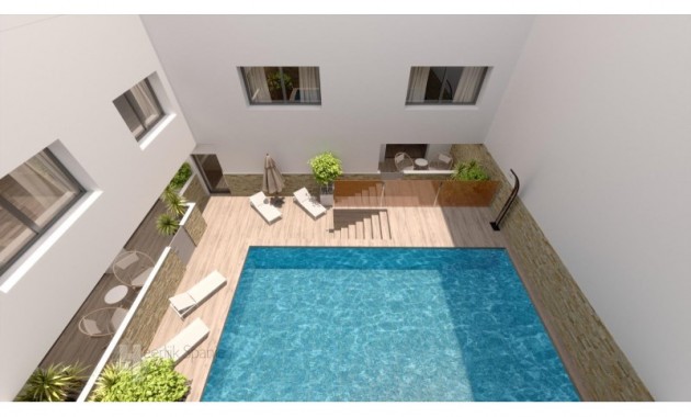 New Build - Apartment / flat -
Playa Del Cura - Torrevieja