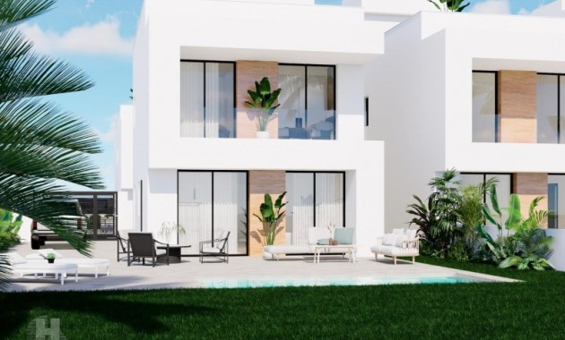 Nueva construcción  - Villa -
Orihuela Costa - Orihuela