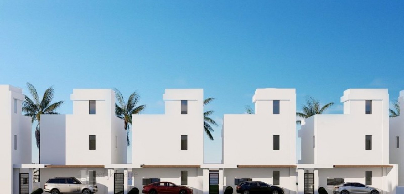 Nieuwbouw - Villa -
Orihuela Costa - Orihuela