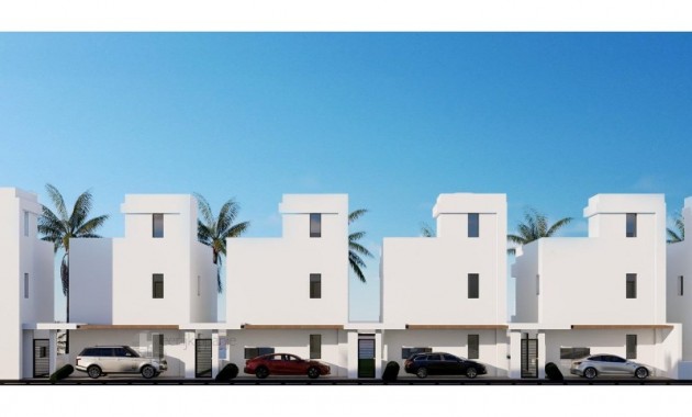 Nueva construcción  - Villa -
Orihuela Costa - Orihuela