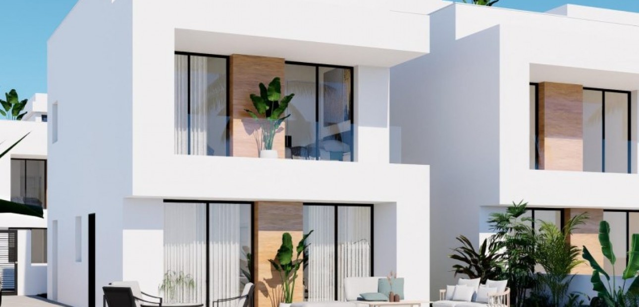 Nueva construcción  - Villa -
Orihuela Costa - Orihuela