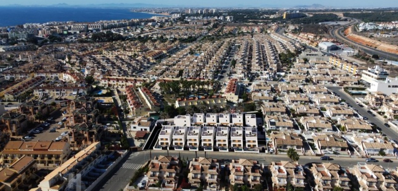 Nueva construcción  - Villa -
Orihuela Costa - Orihuela