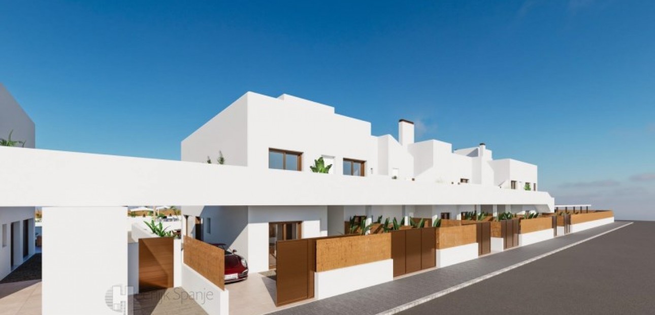 New Build - Apartment / flat -
Los Alcazares