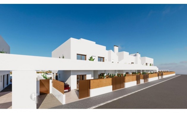 New Build - Apartment / flat -
Los Alcazares