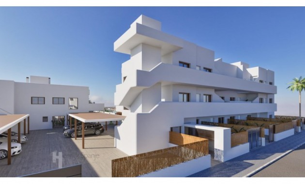 New Build - Apartment / flat -
Los Alcazares