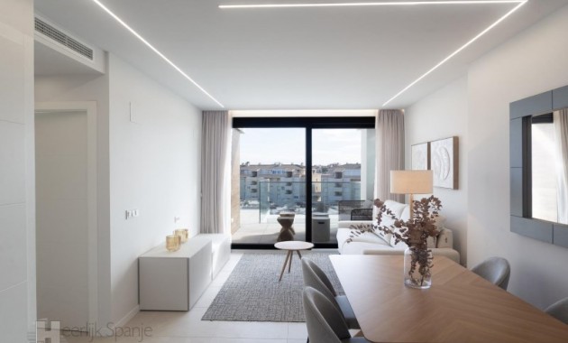 New Build - Apartment / flat -
Denia