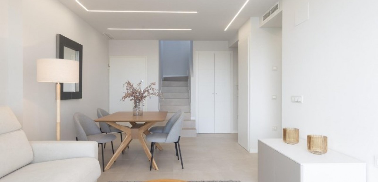 New Build - Apartment / flat -
Denia