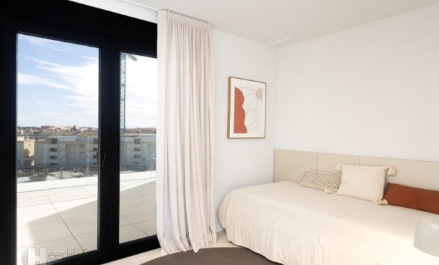 New Build - Apartment / flat -
Denia