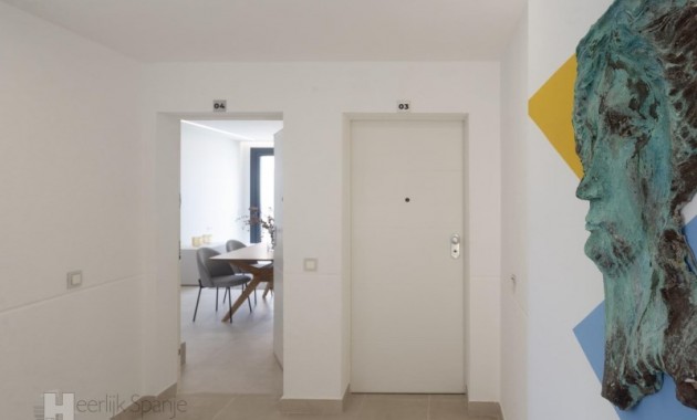 New Build - Apartment / flat -
Denia