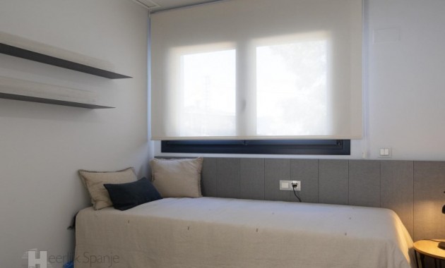 New Build - Apartment / flat -
Denia