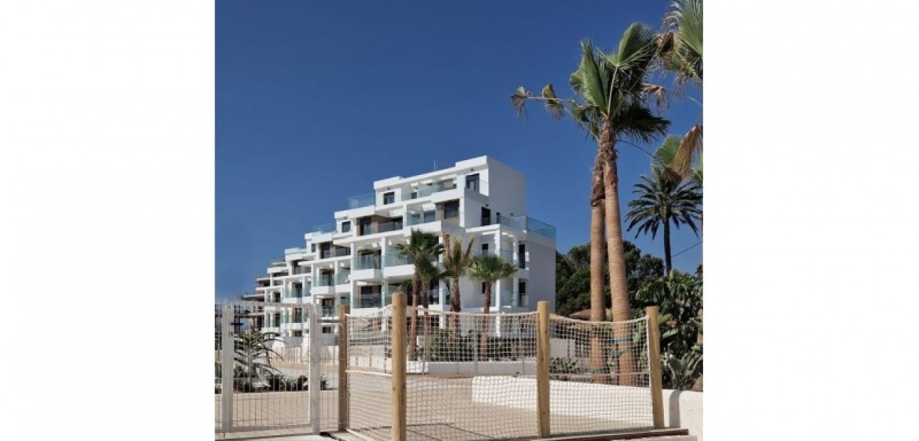 New Build - Apartment / flat -
Denia