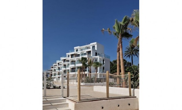 New Build - Apartment / flat -
Denia